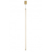 Подвесной светильник Crystal Lux CLT 035C1000 GO