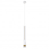 Подвесной светильник Arte Lamp Kraz A2307SP-1WH