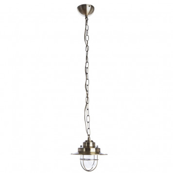 Подвесной светильник Arte Lamp Lanterna A4579SP-1AB