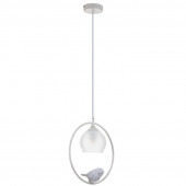 Подвесной светильник Arte Lamp Gemelli A2150SP-1WG