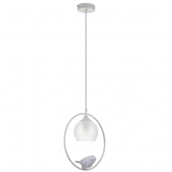 Подвесной светильник Arte Lamp Gemelli A2150SP-1WG