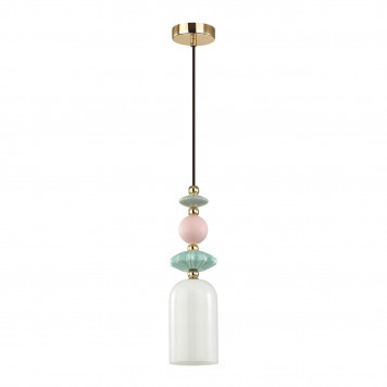Подвесной светильник Odeon Light Exclusive Candy 4861/1B