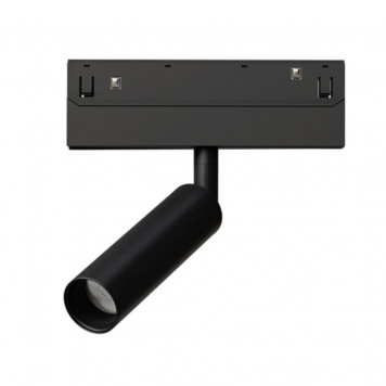 Магнитный трековый светильник Arte Lamp Linea A4680PL-1BK