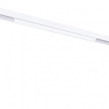 Магнитный трековый светильник Arte Lamp Linea A4633PL-1WH