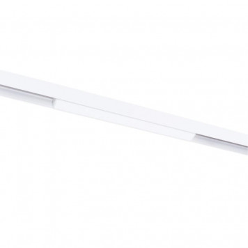 Магнитный трековый светильник Arte Lamp Linea A4672PL-1WH