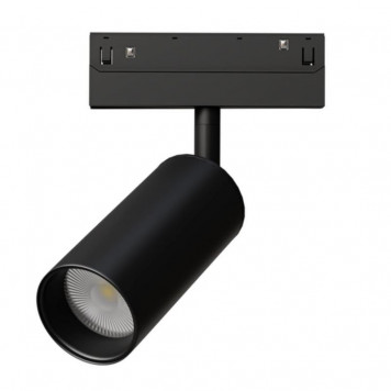 Магнитный трековый светильник Arte Lamp Linea A4681PL-1BK