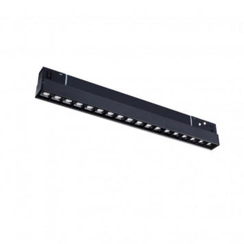 Магнитный трековый светильник Arte Lamp Linea A4665PL-1BK