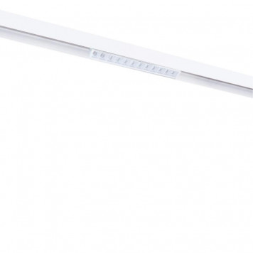Магнитный трековый светильник Arte Lamp Linea A4634PL-1WH