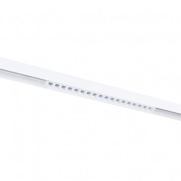Магнитный трековый светильник Arte Lamp Linea A4665PL-1WH