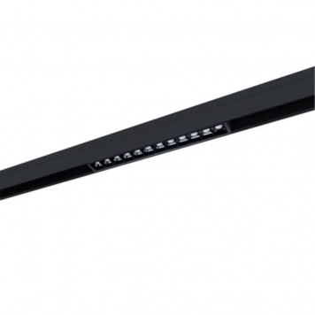 Магнитный трековый светильник Arte Lamp Linea A4684PL-1BK