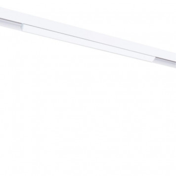 Магнитный трековый светильник Arte Lamp Linea A4643PL-1WH