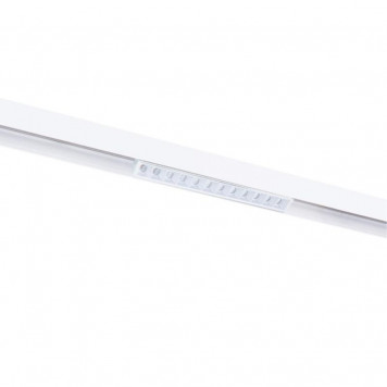 Магнитный трековый светильник Arte Lamp Linea A4674PL-1WH