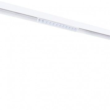 Магнитный трековый светильник Arte Lamp Linea A4644PL-1WH
