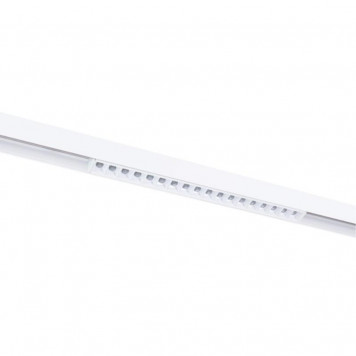 Магнитный трековый светильник Arte Lamp Linea A4675PL-1WH