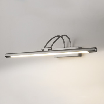 LED Подсветка Elektrostandard Simple LED никель (MRL LED 10W 1011 IP20)