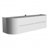 Подсветка Arte Lamp Cosmopolitan A7210AP-1WH