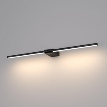 Подсветка Elektrostandard Luar 40125/LED черный жемчуг