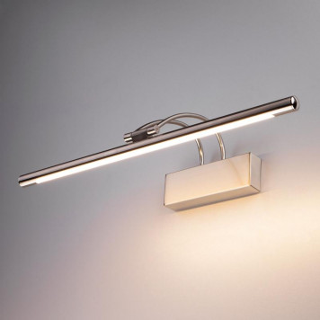 Подсветка Elektrostandard Simple MRL LED 10W 1011 IP20 никель 3000K