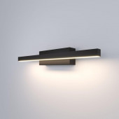 Подсветка Elektrostandard Rino 40121/LED черный