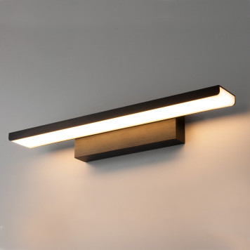 LED Подсветка Elektrostandard Sankara LED черная (MRL LED 16W 1009 IP20)