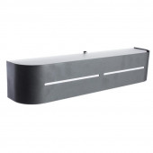 Подсветка Arte Lamp Cosmopolitan A7210AP-2BK