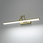 Подсветка Elektrostandard Monza 40128/LED бронза