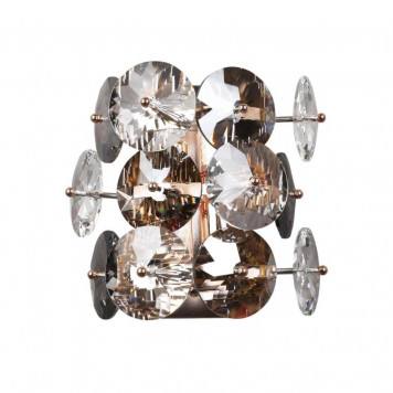 Бра LED4U ML.7191.02 GD