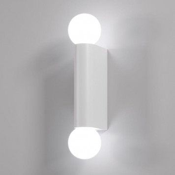 Бра Elektrostandard Lily MRL 1029 белый