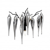 Бра LED4U MS.2115.300 BK