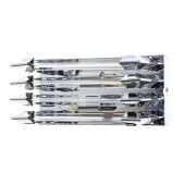 Бра Arte Lamp Caravaggio A1059AP-2CC