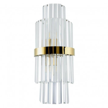 Бра LED4U ML.504.02 GD