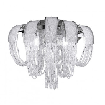 Бра Crystal Lux Heat Ap2 Crystal
