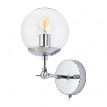Бра Arte Lamp Bolla A1664AP-1CC