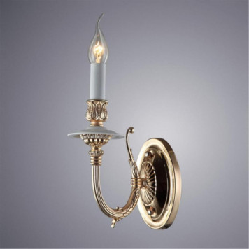 Бра Arte Lamp Luisa A5966AP-1WG