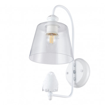 Бра Arte Lamp Passero A4289AP-1WH