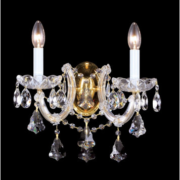 Бра Crystal Lux Diva Ap2