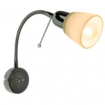 Бра Arte Lamp Lettura A7009AP-1BC