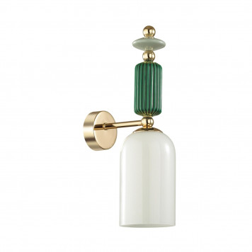 Бра Odeon Light Exclusive Candy 4861/1W