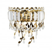 Бра LED4U ML.836.02 GD