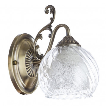 Бра Arte Lamp Charlotte A7062AP-1AB