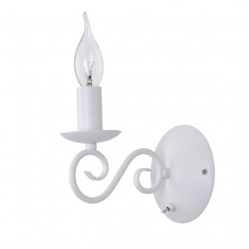 Бра Arte Lamp Isabel A1129AP-1WH