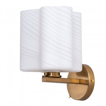 Бра Arte Lamp Serenata A3459AP-1AB