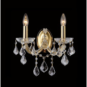 Бра Crystal Lux Tesoro Ap2
