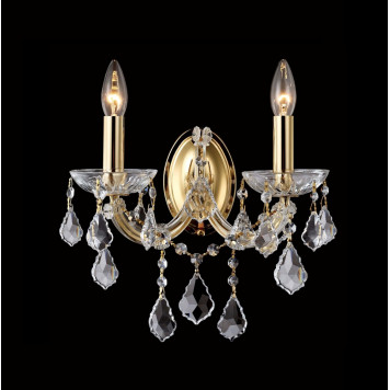 Бра Crystal Lux Tesoro Ap2