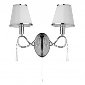 Бра Arte Lamp Logico A1035AP-2CC