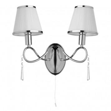 Бра Arte Lamp Logico A1035AP-2CC