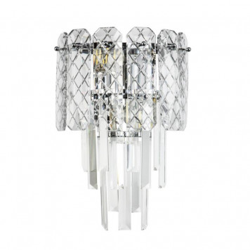 Бра LED4U ML.20210.2 CR