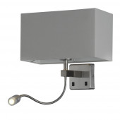 Бра Crystal Lux Jewel Ap2 Gr