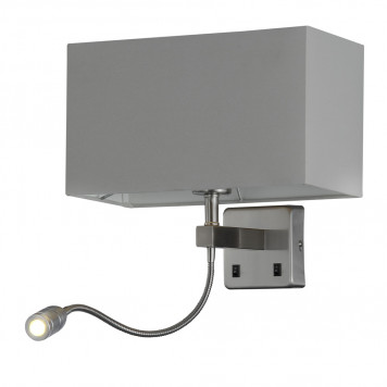 Бра Crystal Lux Jewel Ap2 Gr