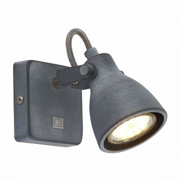 Бра Arte Lamp Gotto A9189AP-1GY
